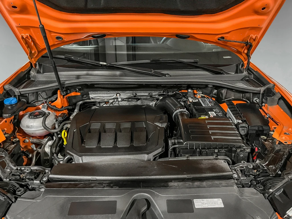 Audi Q3 TECHNIK - изображение 5