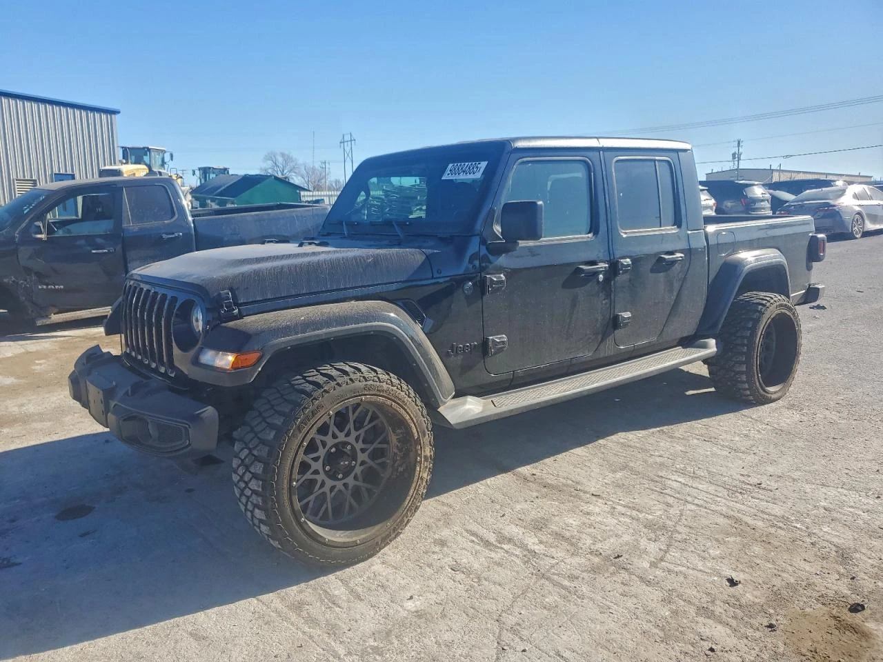 Jeep Gladiator Altitude 4x4 | Mobile.bg � ����������� 1
