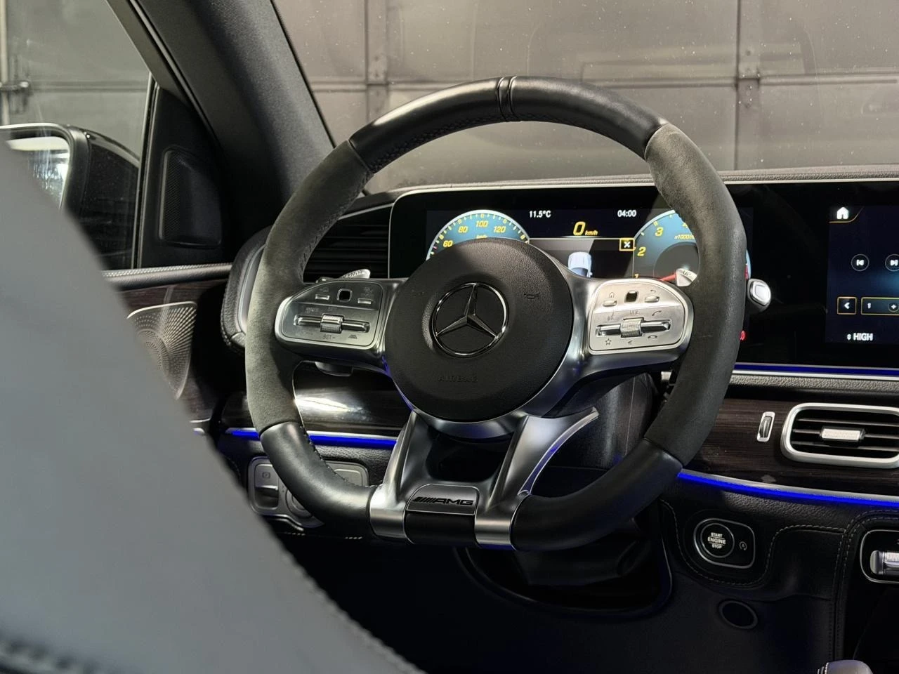Mercedes-Benz GLE 53 4MATIC � ����������� & ���� ������ | Mobile.bg � ����������� 8