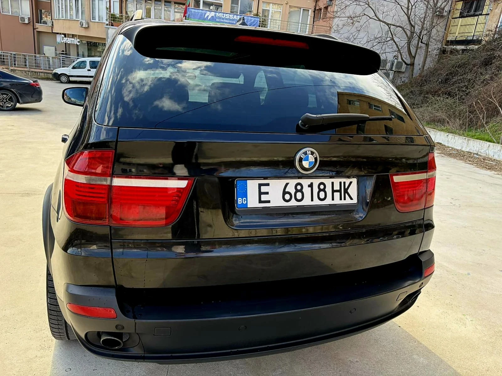 BMW X5 3.0 D, снимка 7 - Автомобили и джипове - 53582021