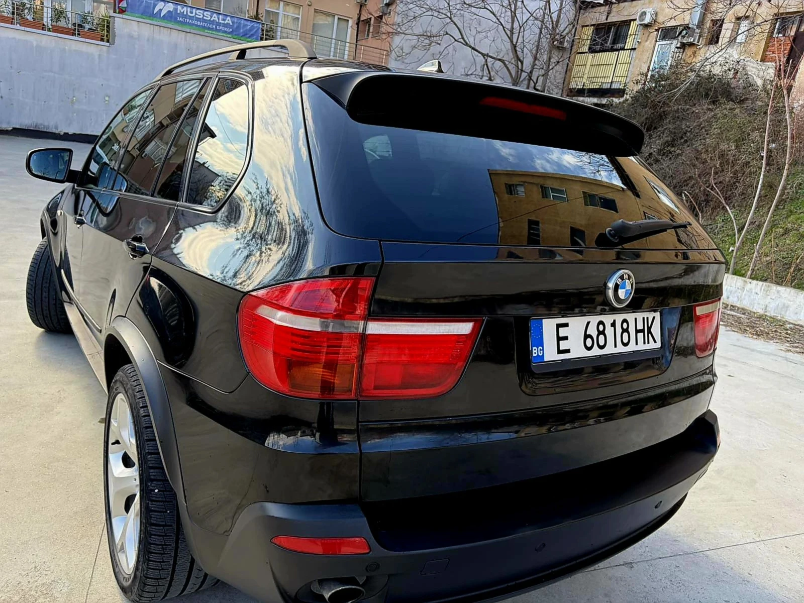 BMW X5 3.0 D, снимка 6 - Автомобили и джипове - 53582021