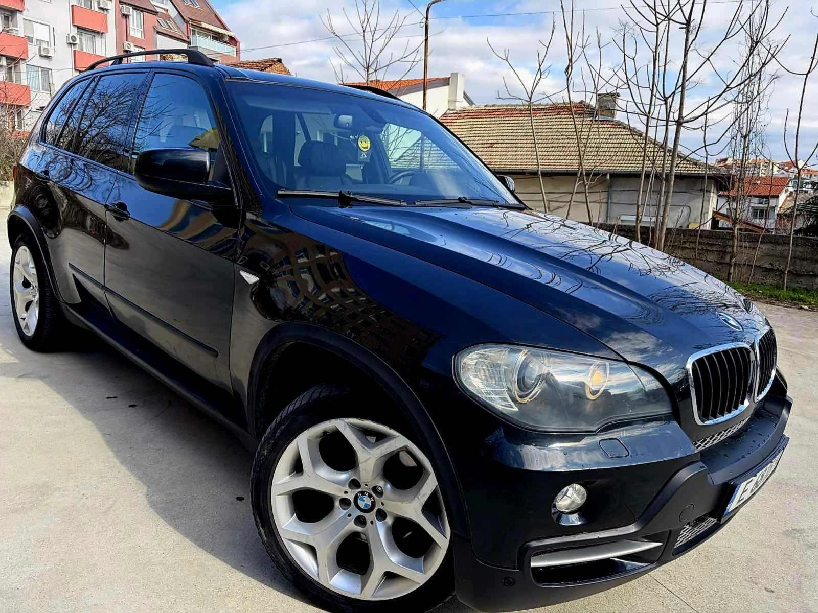 BMW X5 3.0 D, снимка 4 - Автомобили и джипове - 53582021