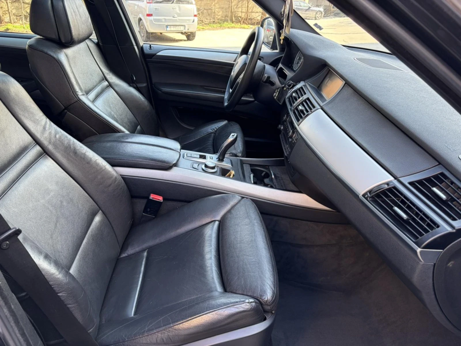 BMW X5 3.0 D, снимка 12 - Автомобили и джипове - 53582021