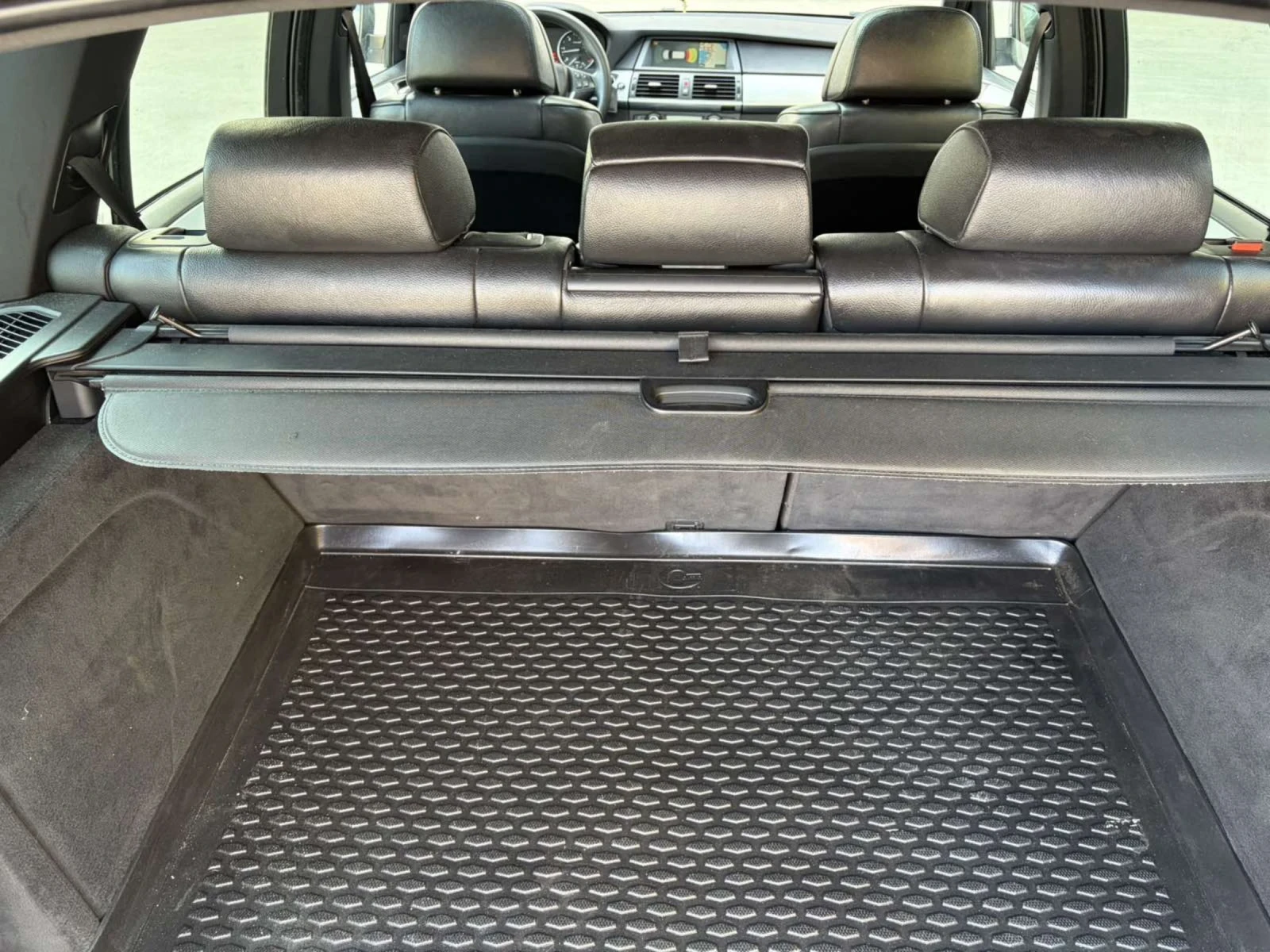 BMW X5 3.0 D, снимка 17 - Автомобили и джипове - 53582021