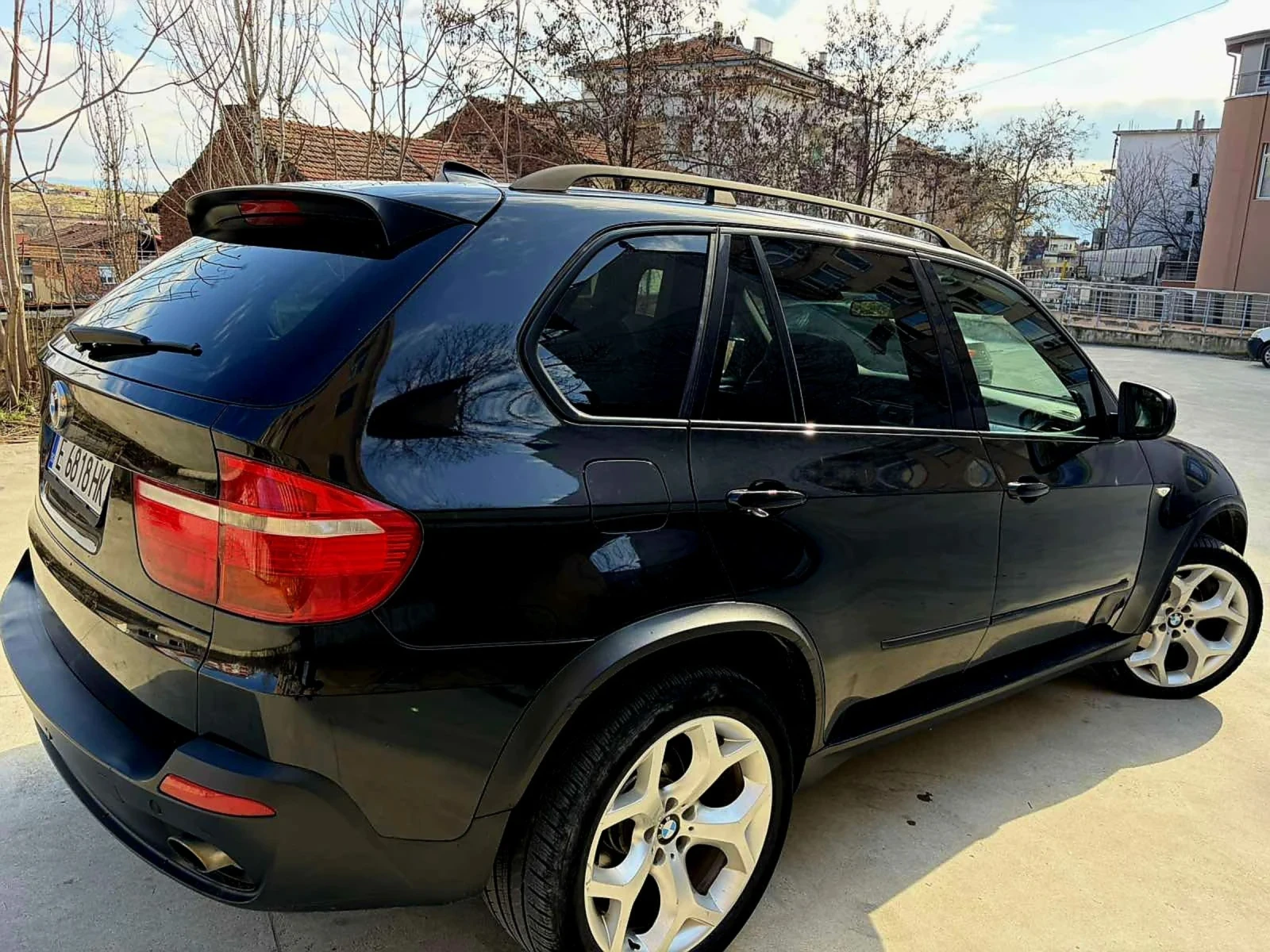 BMW X5 3.0 D, снимка 8 - Автомобили и джипове - 53582021