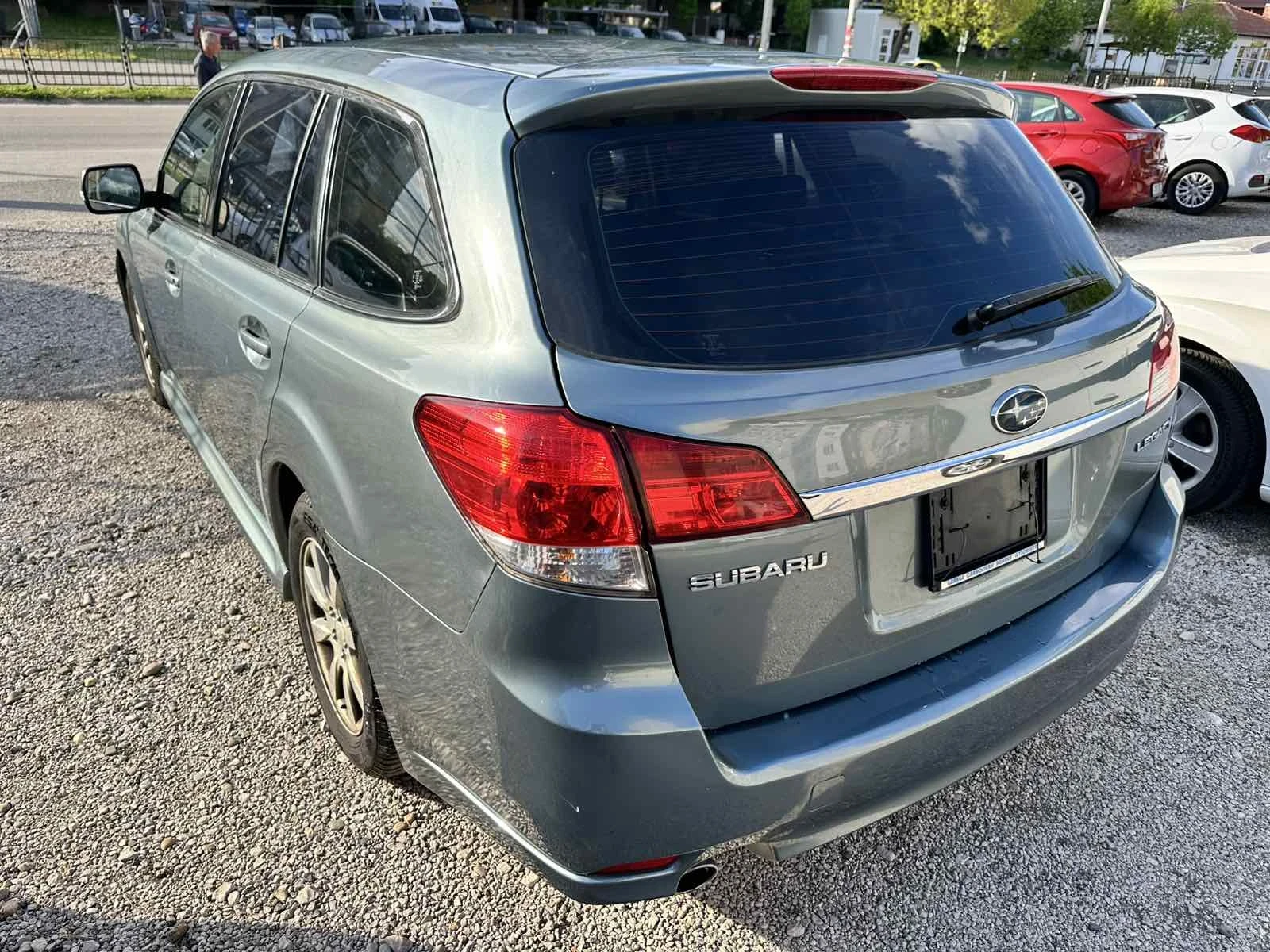 Subaru Legacy 2.0i 150ks.4x4/Швейцария , снимка 7 - Автомобили и джипове - 53807193