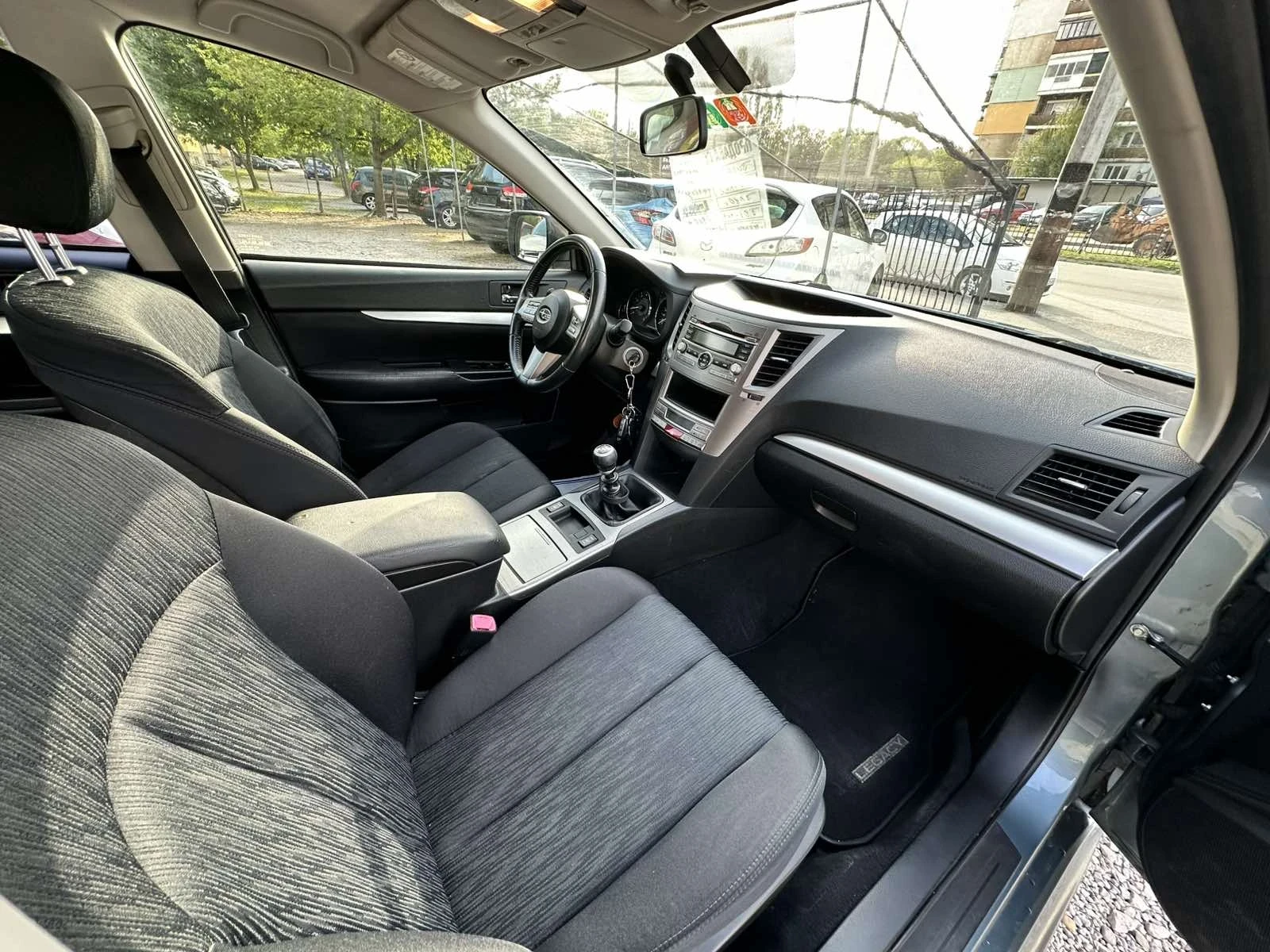 Subaru Legacy 2.0i 150ks.4x4/Швейцария , снимка 13 - Автомобили и джипове - 53807193