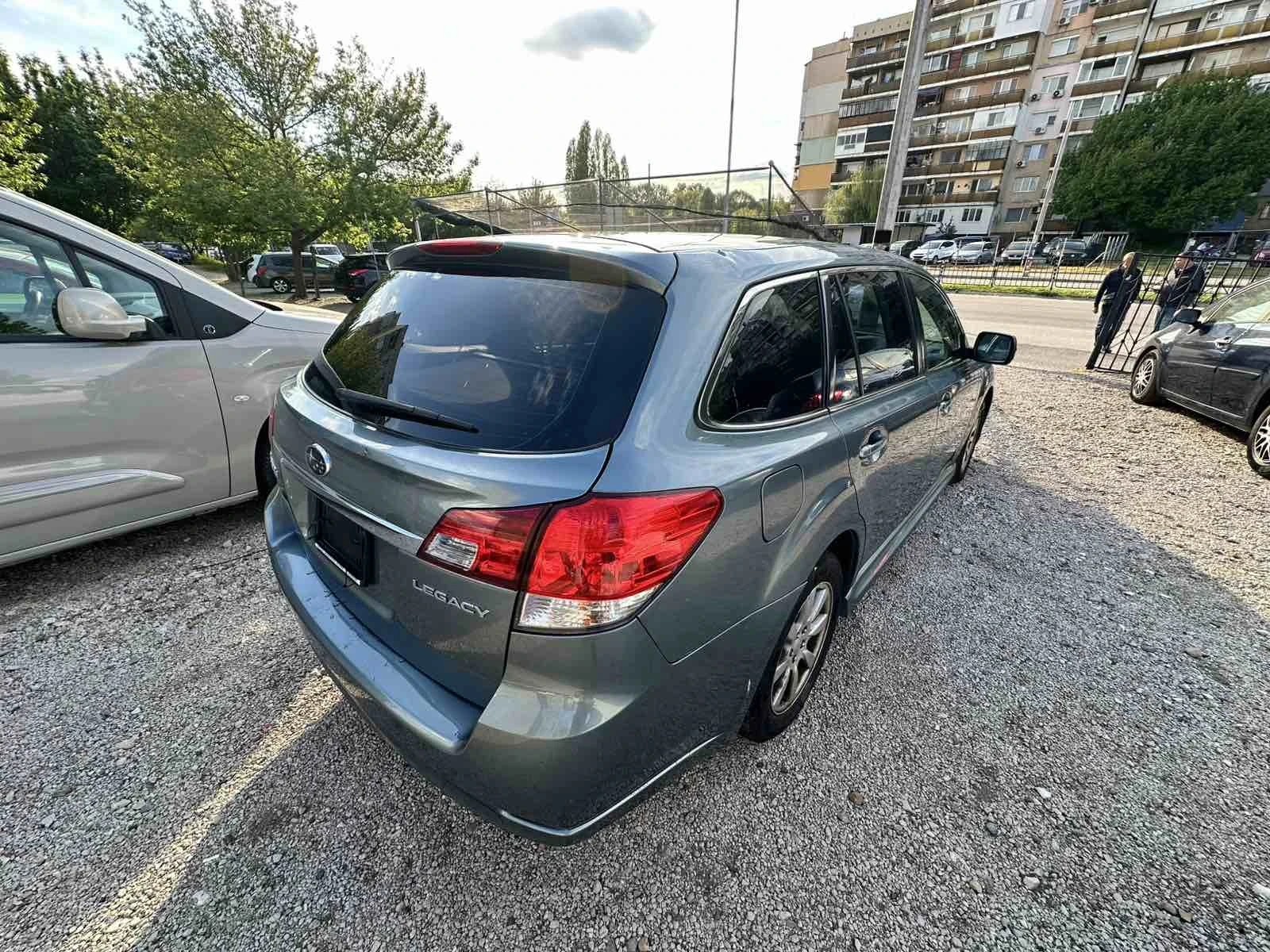Subaru Legacy 2.0i 150ks.4x4/Швейцария , снимка 5 - Автомобили и джипове - 53807193