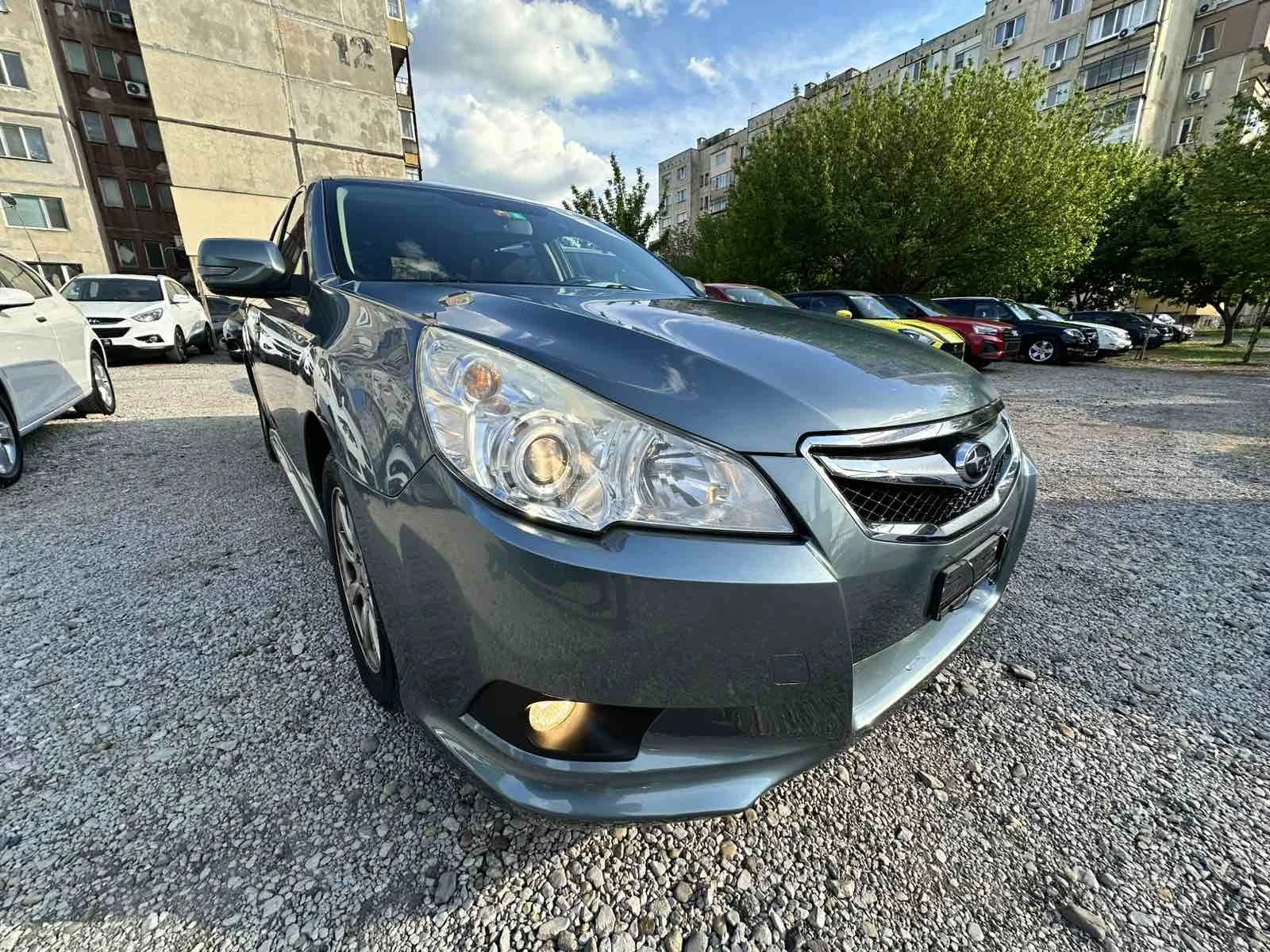 Subaru Legacy 2.0i 150ks.4x4/Швейцария 