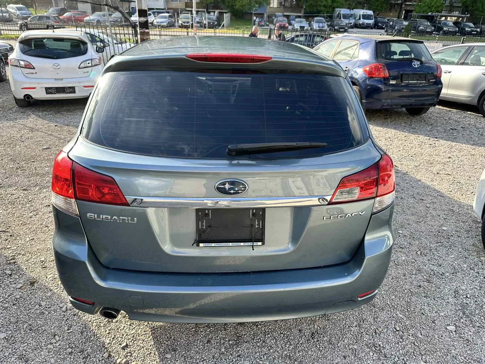 Subaru Legacy 2.0i 150ks.4x4/Швейцария , снимка 6 - Автомобили и джипове - 53807193