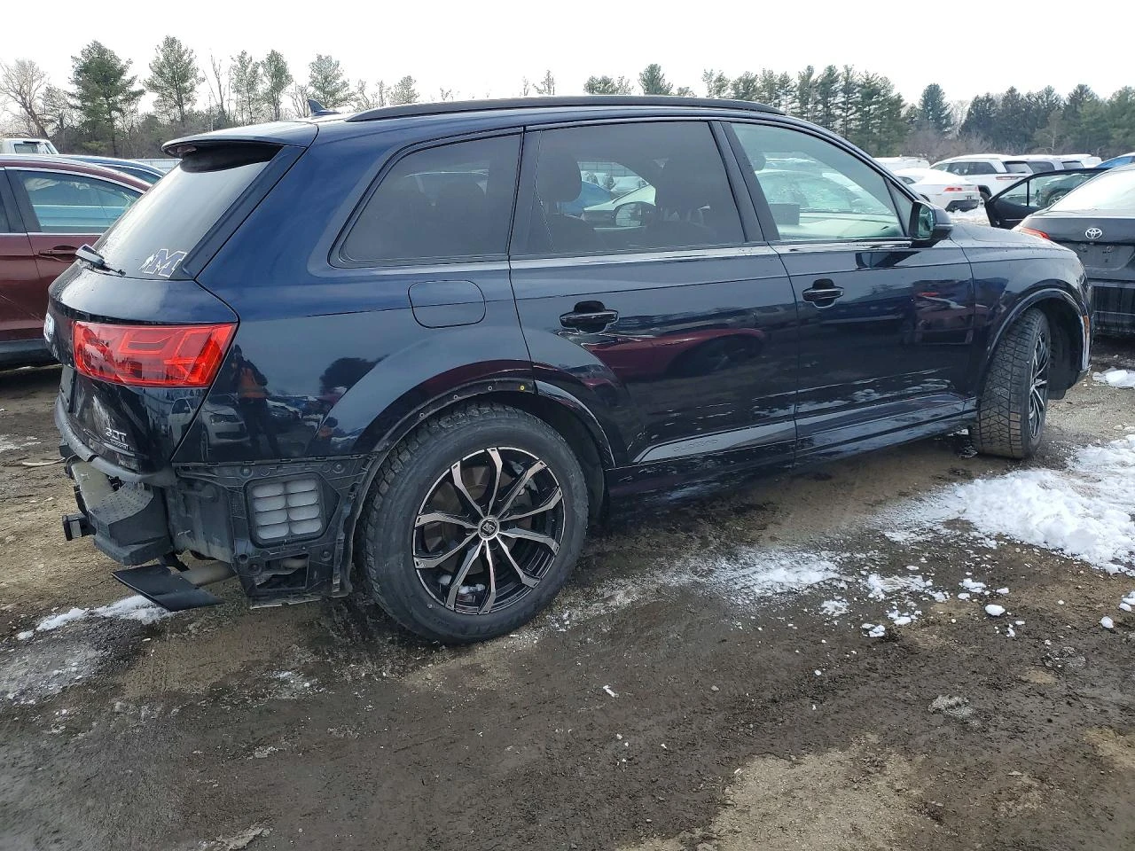 Audi Q7 PRESTIGE/ ����� / �������� / ���.����� / ��������� | Mobile.bg � ����������� 6