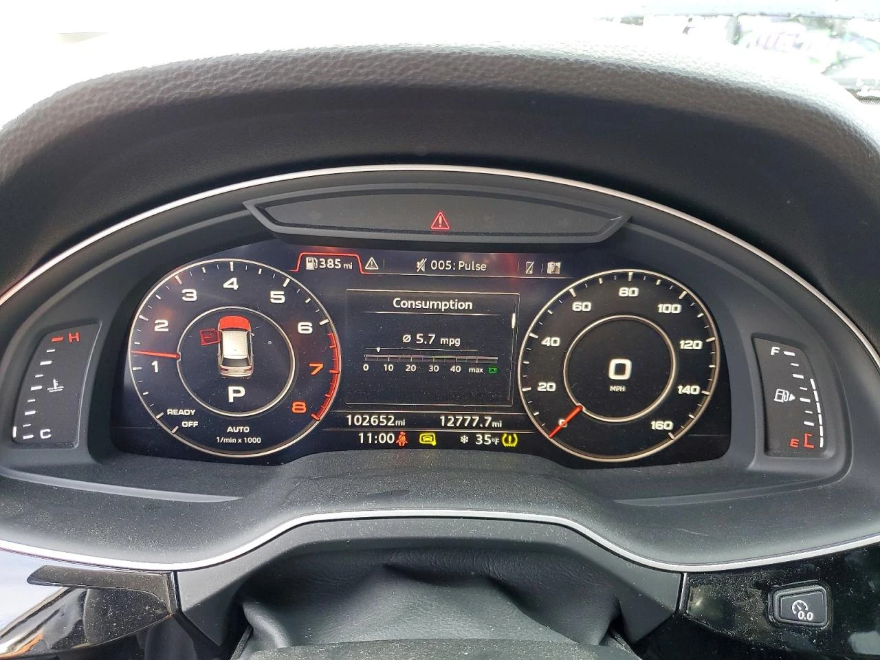 Audi Q7 PRESTIGE/ ����� / �������� / ���.����� / ��������� | Mobile.bg � ����������� 9