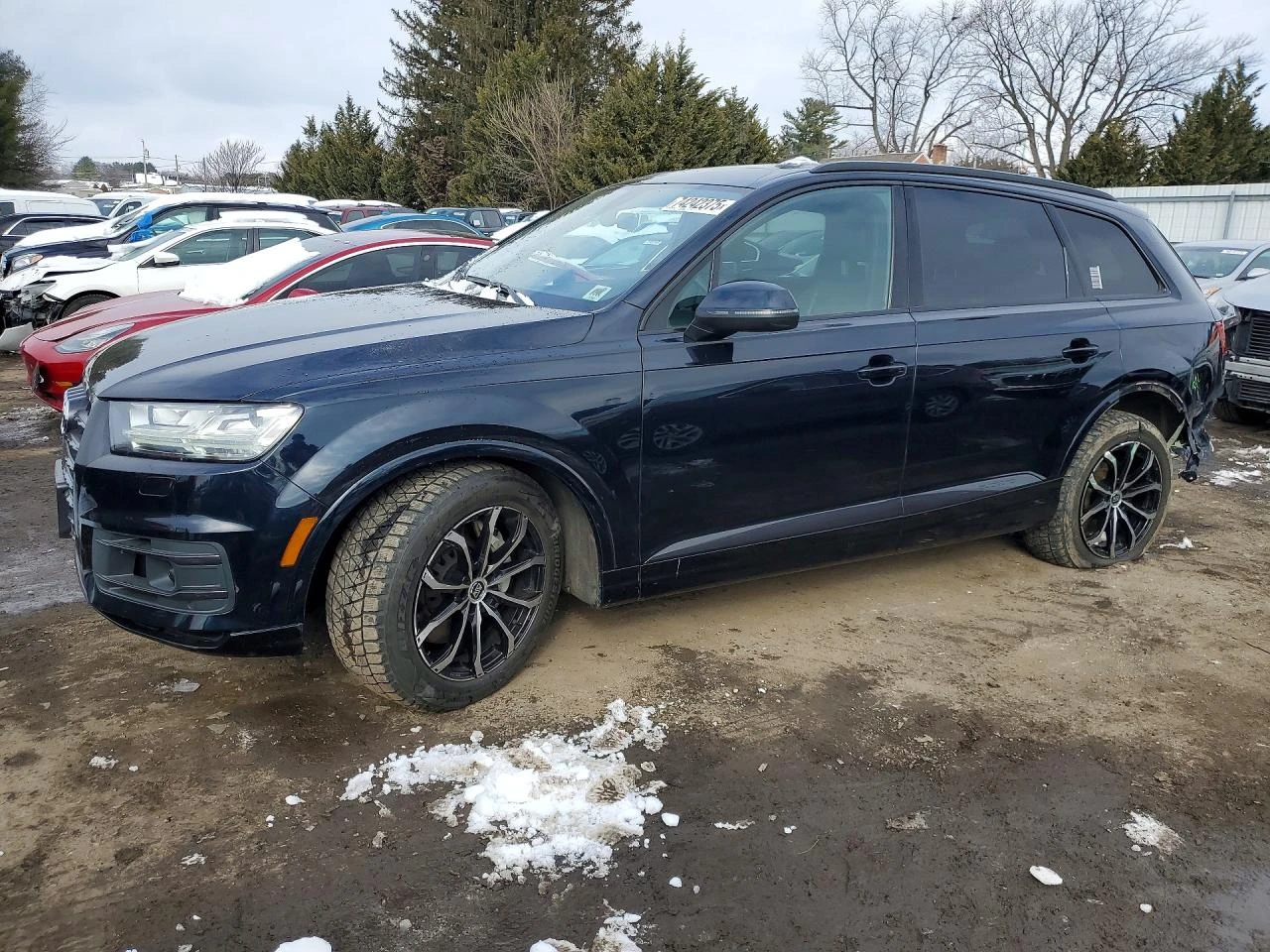 Audi Q7 PRESTIGE/ ����� / �������� / ���.����� / ��������� | Mobile.bg � ����������� 3