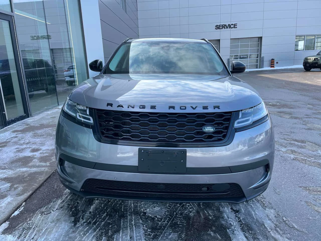Land Rover Range Rover Velar S  CARFAX - изображение 6