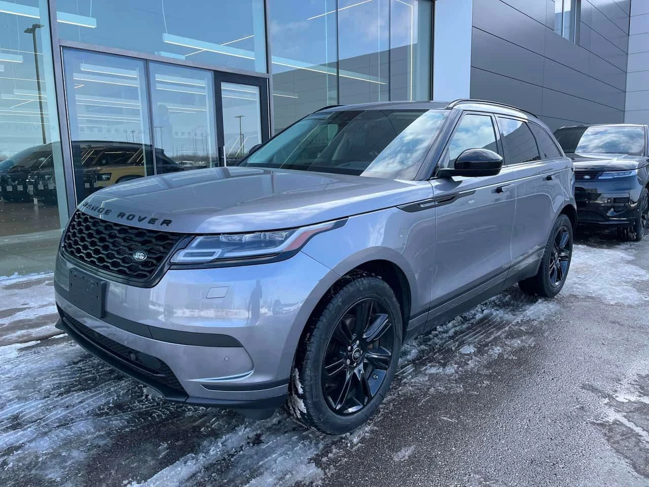 Land Rover Range Rover Velar S  CARFAX