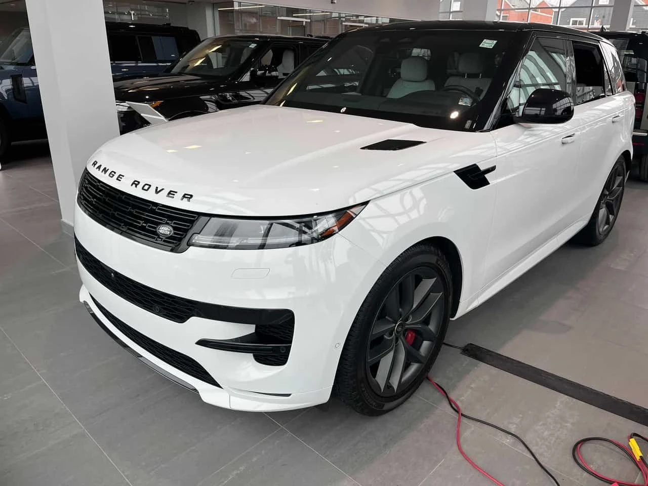 Land Rover Range Rover Sport * Dynamic SE * CARFAX * ПАНОРАМА * KEYLESS