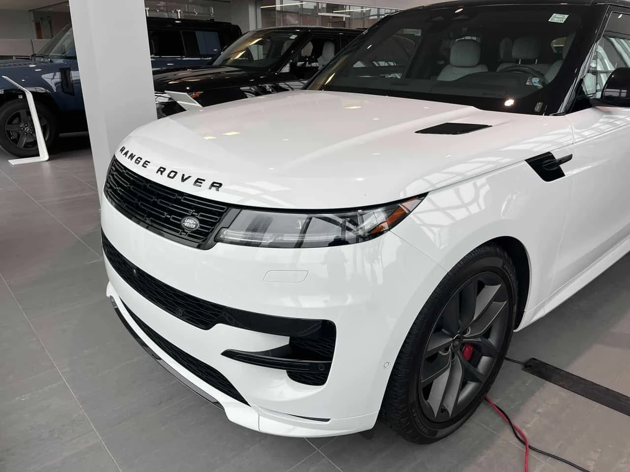 Land Rover Range Rover Sport * Dynamic SE * CARFAX * ПАНОРАМА * KEYLESS - изображение 6