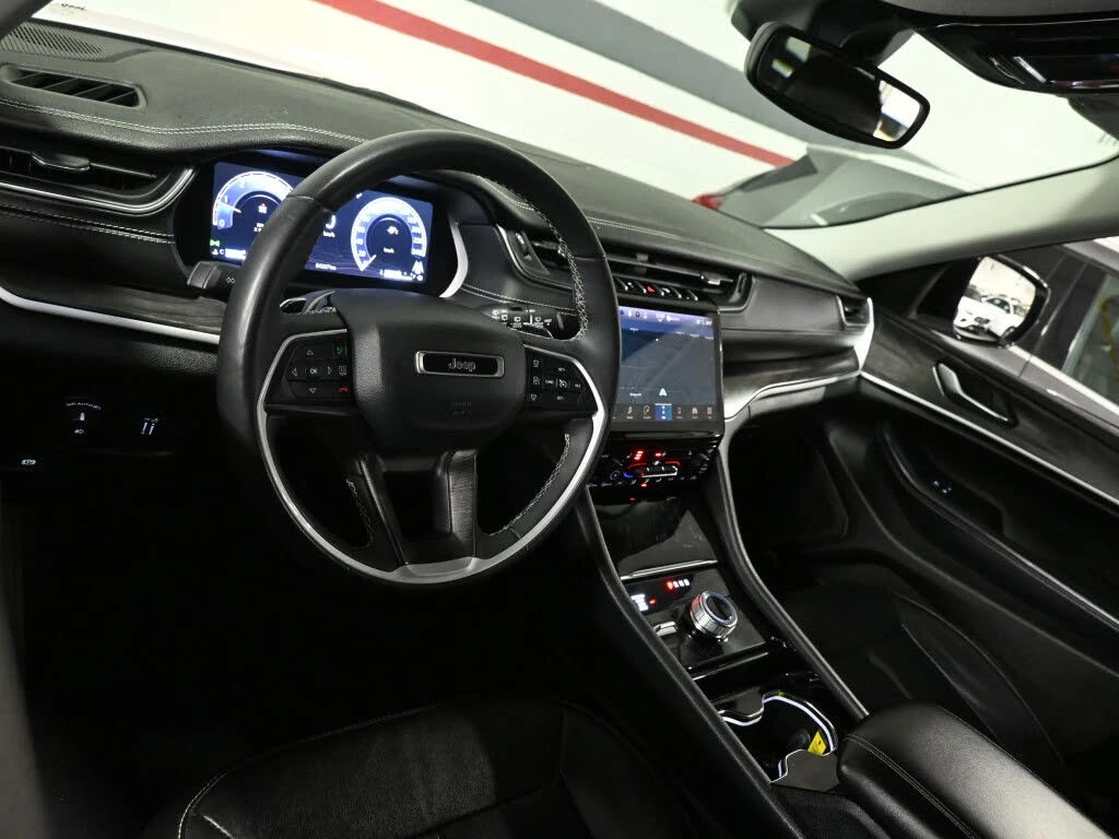 Jeep Grand cherokee * АвтоКредит * (ЦЕНА ДО БГ), снимка 10 - Автомобили и джипове - 53972275