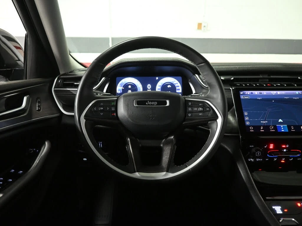 Jeep Grand cherokee * АвтоКредит * (ЦЕНА ДО БГ), снимка 11 - Автомобили и джипове - 53972275