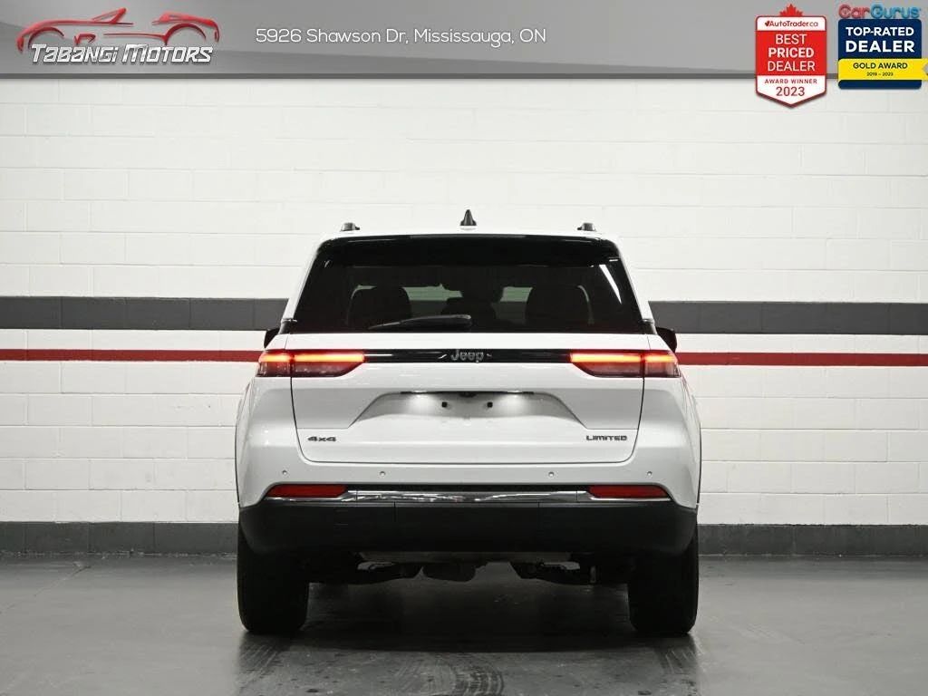 Jeep Grand cherokee * АвтоКредит * (ЦЕНА ДО БГ), снимка 3 - Автомобили и джипове - 53972275