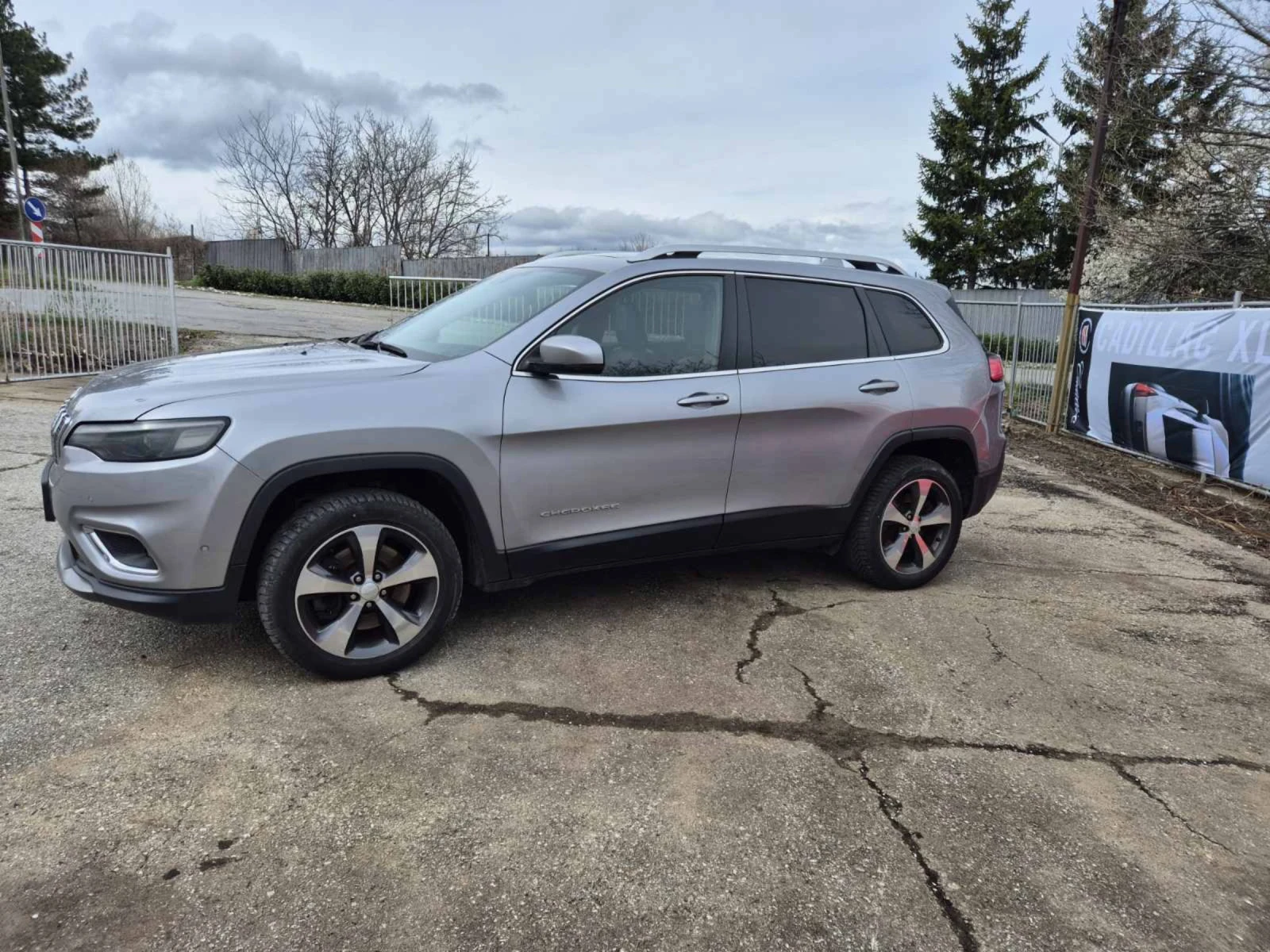 Jeep Cherokee 2.2 d | Mobile.bg � ����������� 2