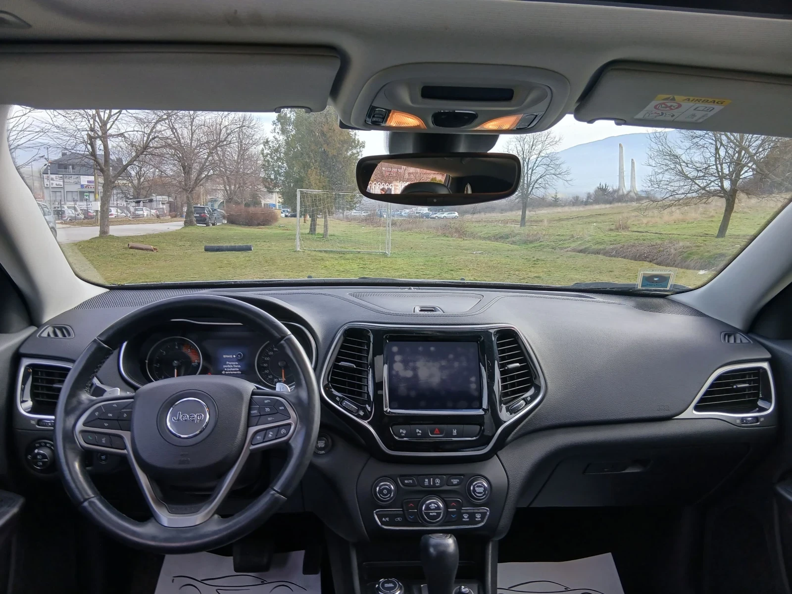 Jeep Cherokee 2.2 d | Mobile.bg � ����������� 8