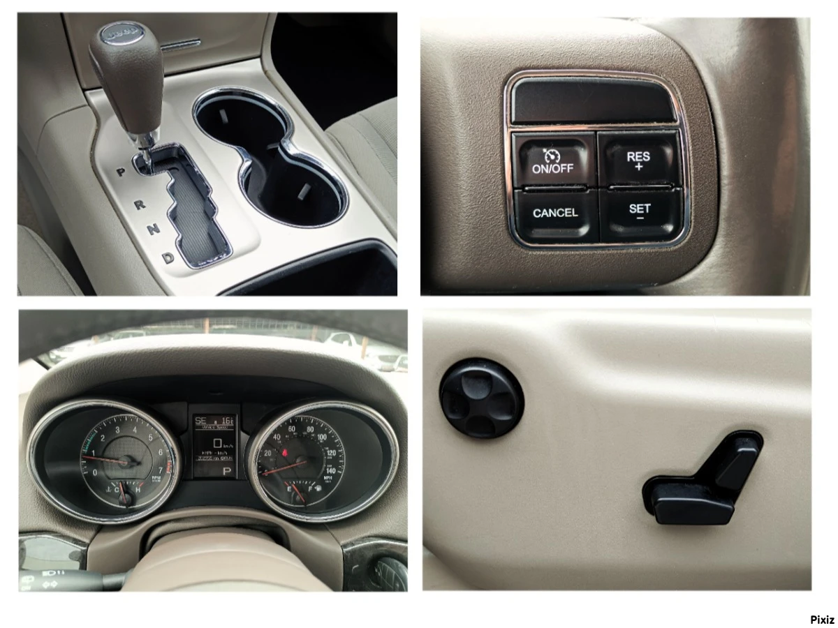 Jeep Grand cherokee 3.6 i* 4x4* АВТОМАТИК* ИТАЛИЯ* , снимка 14 - Автомобили и джипове - 54219269