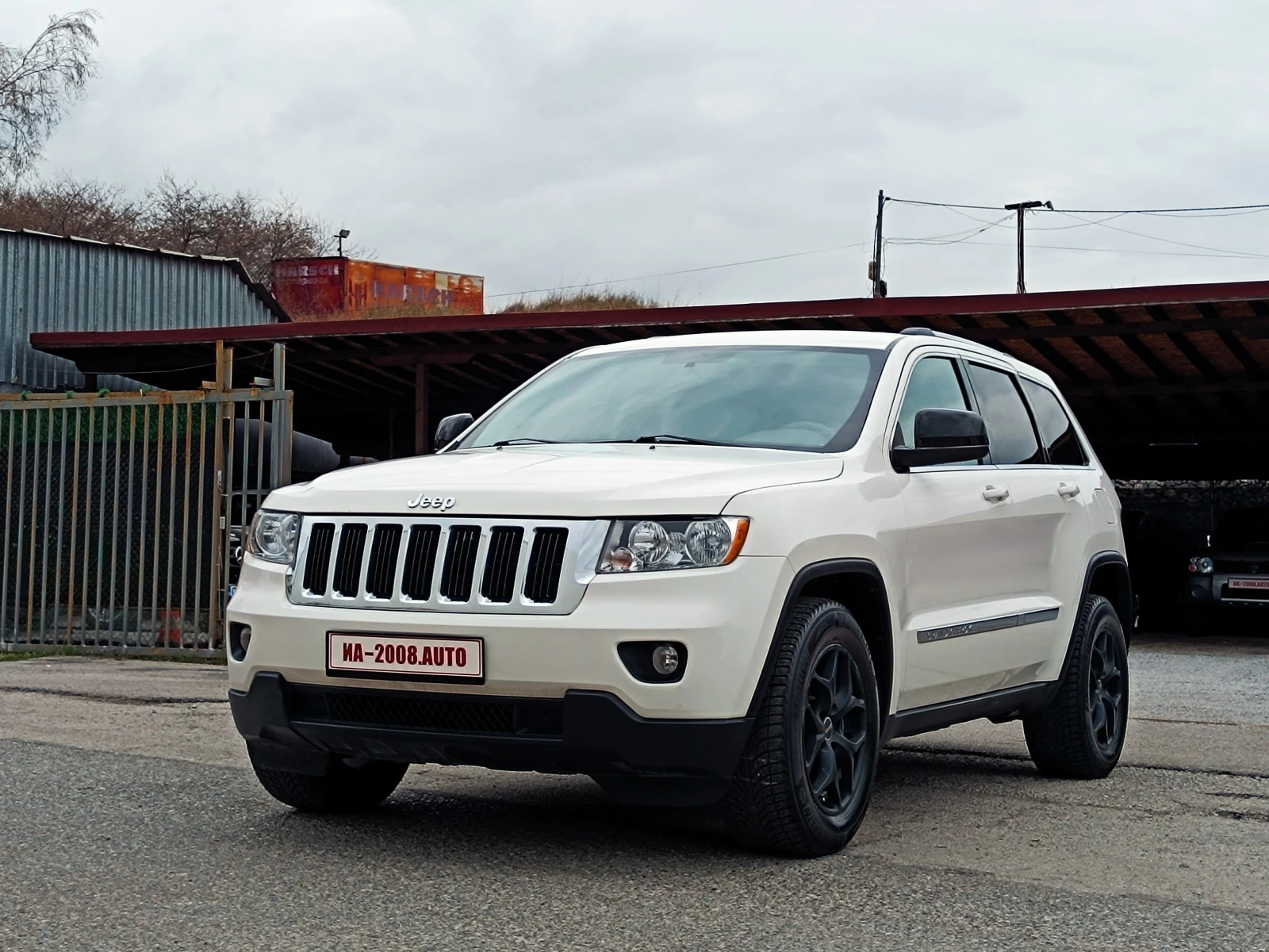Jeep Grand cherokee 3.6 i* 4x4* АВТОМАТИК* ИТАЛИЯ* 