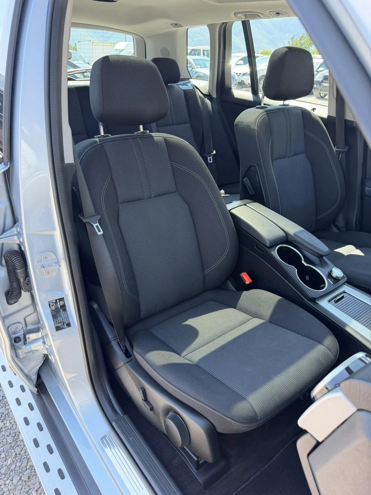 Mercedes-Benz GLK 220 CDi 4matic, снимка 11 - Автомобили и джипове - 54264596