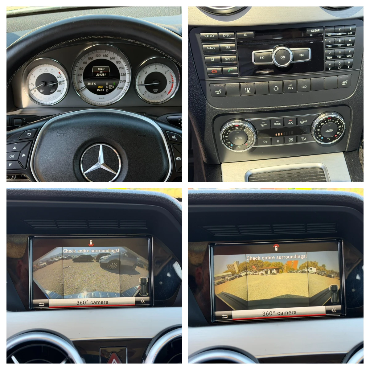 Mercedes-Benz GLK 220 CDi 4matic, снимка 15 - Автомобили и джипове - 54264596