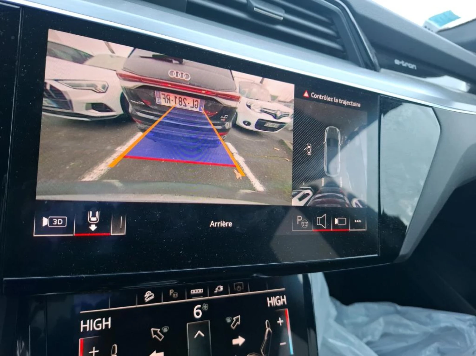 Audi Q8 E-TRON 55 SPORTBACK QUATTRO S-LINE PLUS FULL, снимка 8 - Автомобили и джипове - 54269028