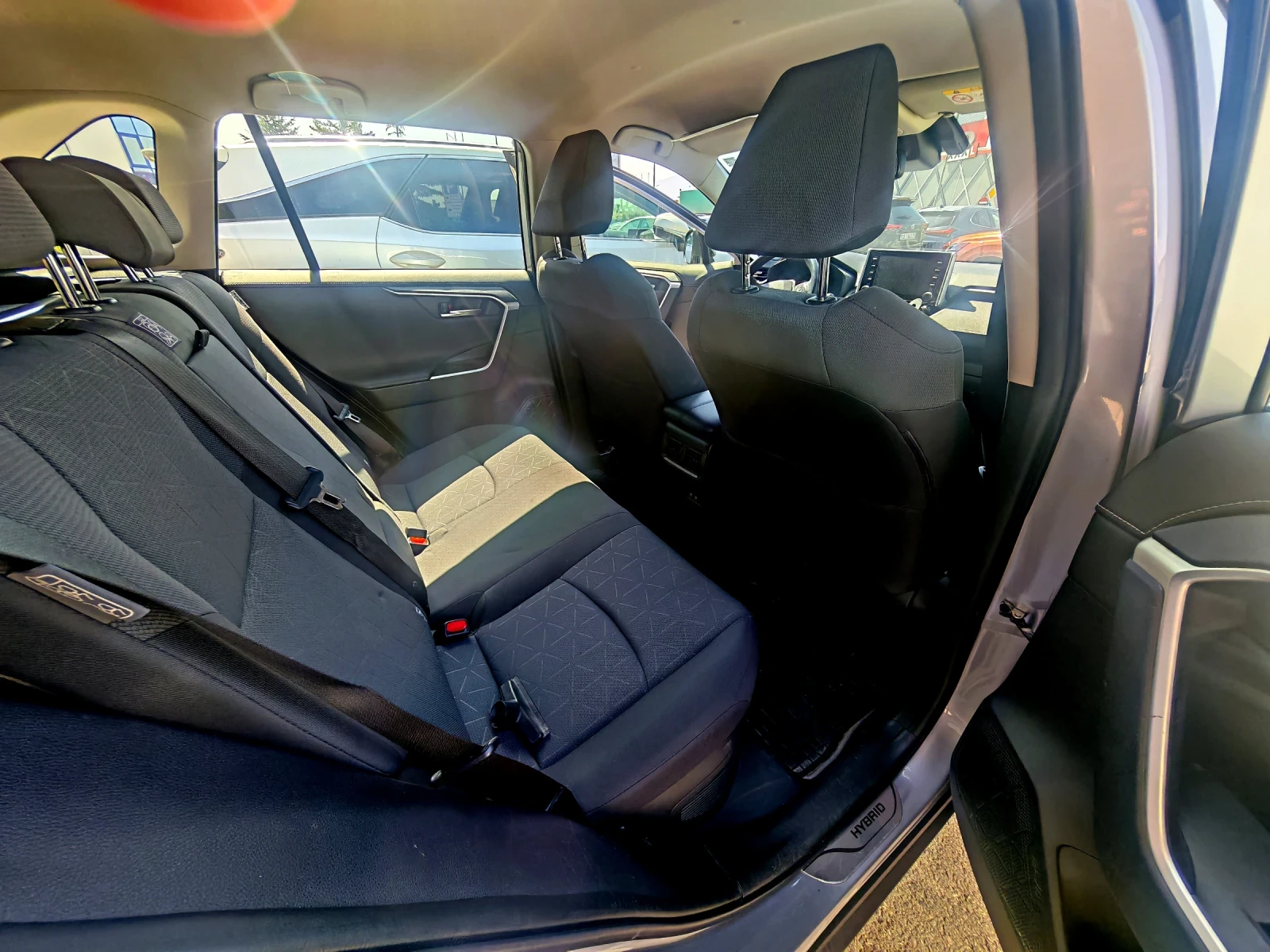 Toyota Rav4 4 х 4, снимка 11 - Автомобили и джипове - 54347253