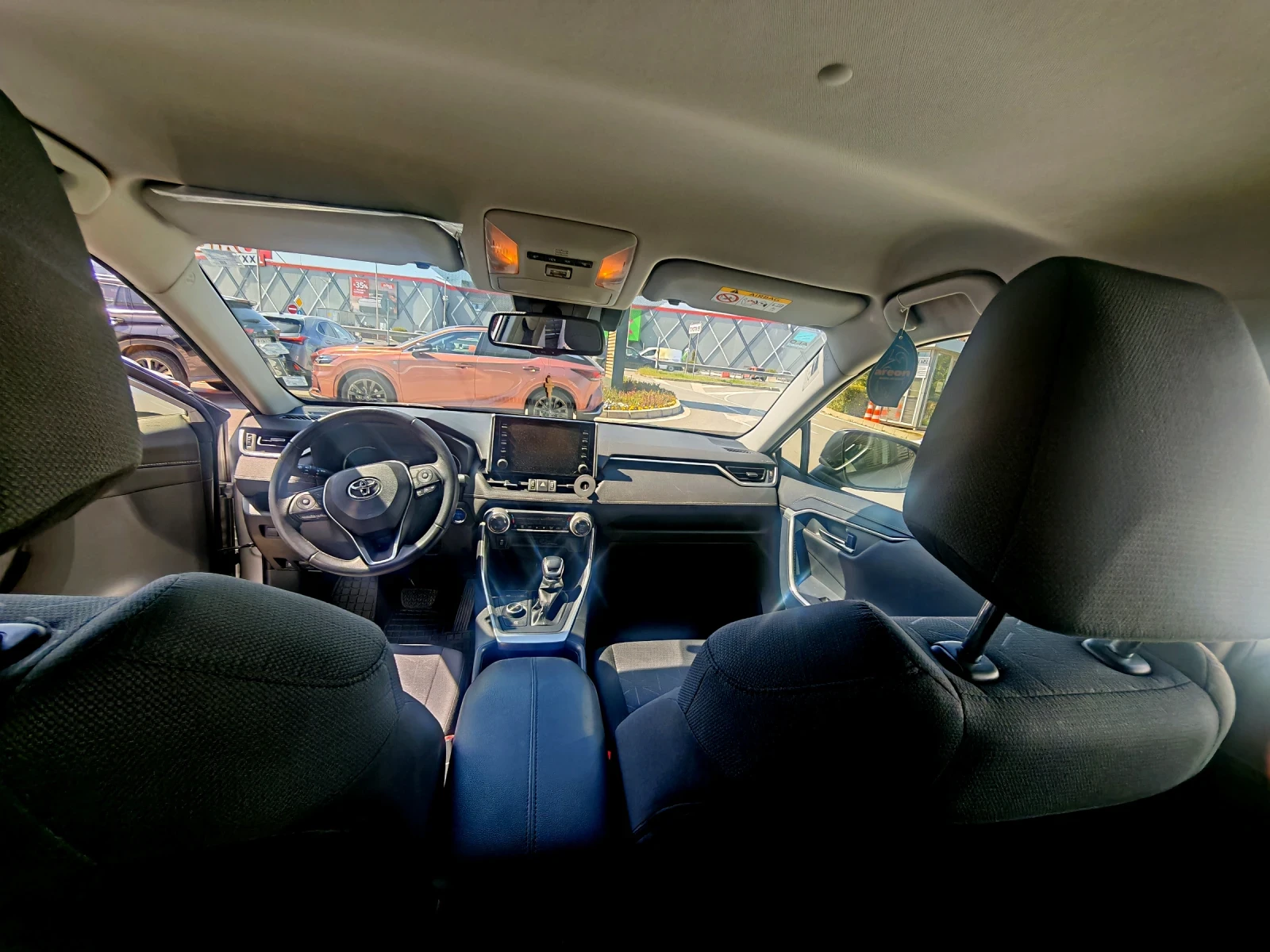 Toyota Rav4 4 х 4, снимка 10 - Автомобили и джипове - 54347253