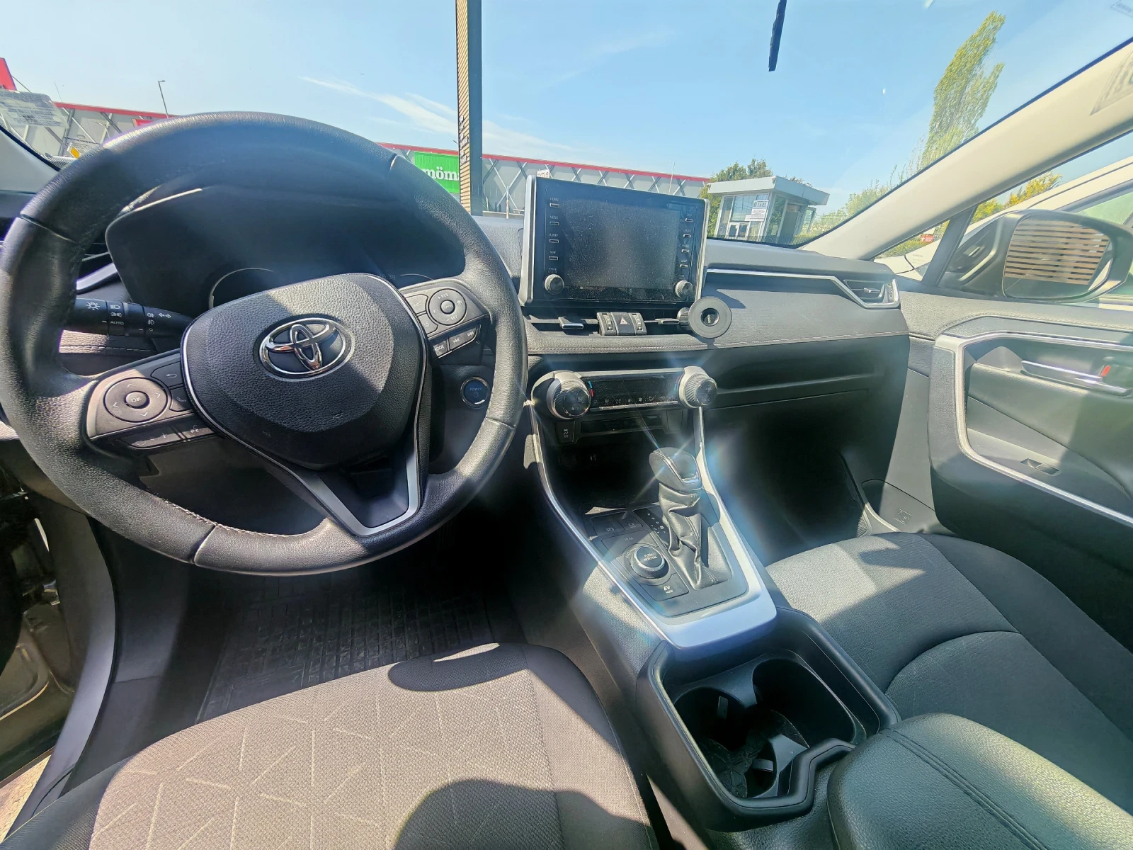 Toyota Rav4 4 х 4, снимка 7 - Автомобили и джипове - 54347253