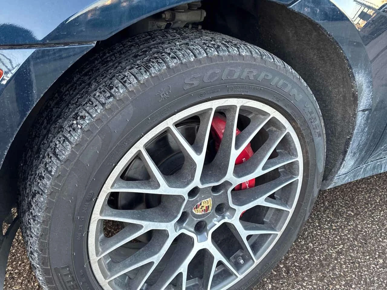 Porsche Macan * Turbo * CARBON* ОБУДХВАНЕ* BOSE* , снимка 7 - Автомобили и джипове - 54376994