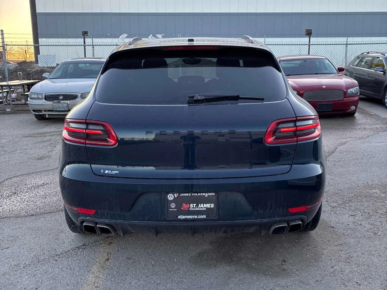 Porsche Macan * Turbo * CARBON* ОБУДХВАНЕ* BOSE* , снимка 4 - Автомобили и джипове - 54376994