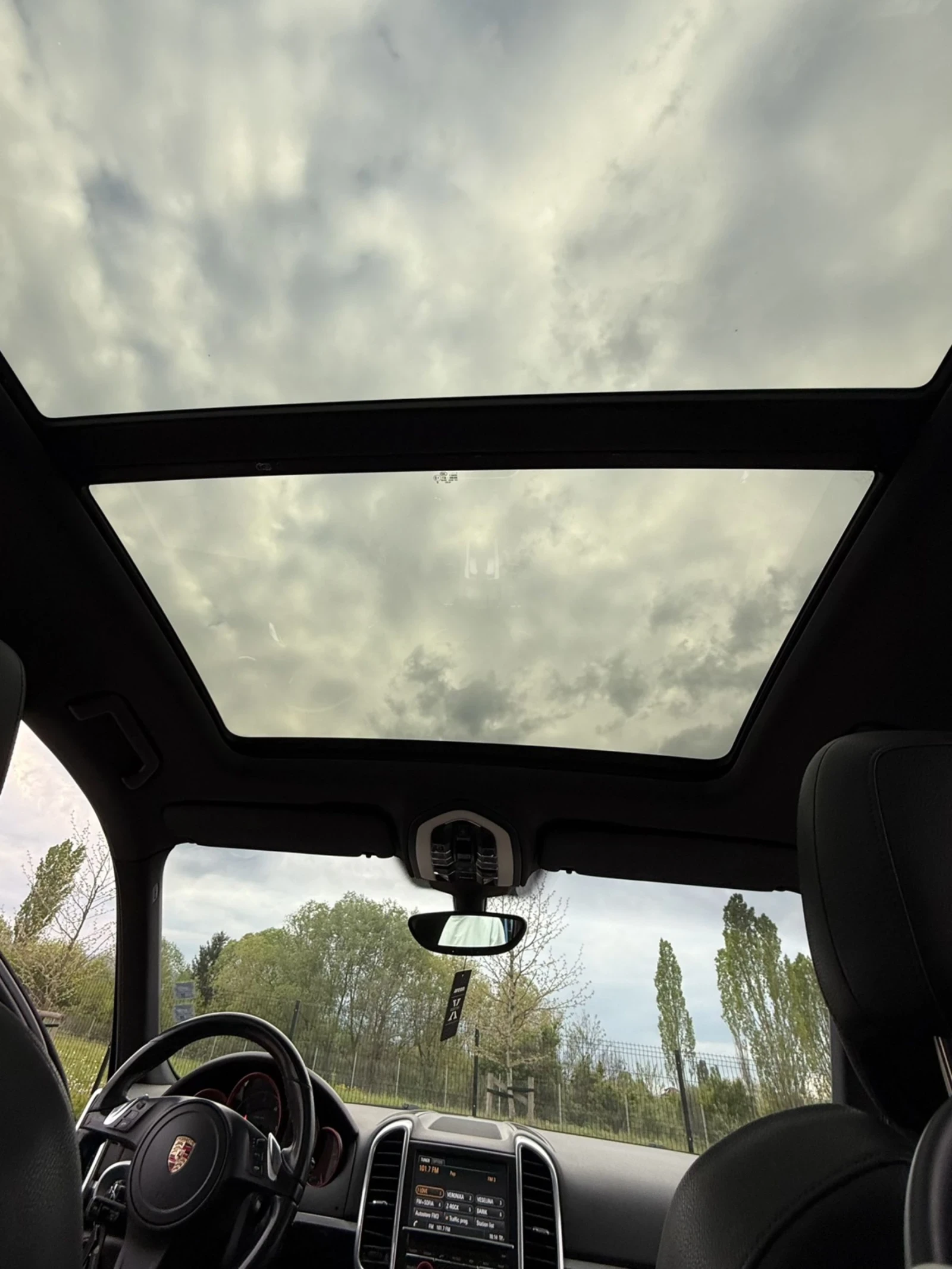 Porsche Cayenne 3.0 tdi, снимка 13 - Автомобили и джипове - 54526241