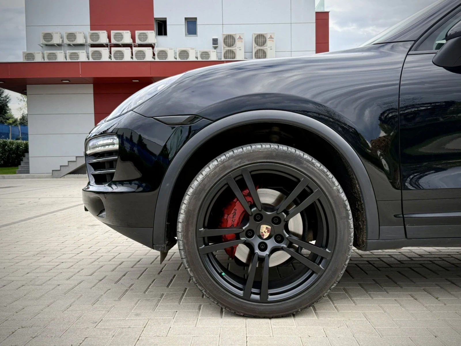 Porsche Cayenne 3.0 tdi, снимка 4 - Автомобили и джипове - 54526241