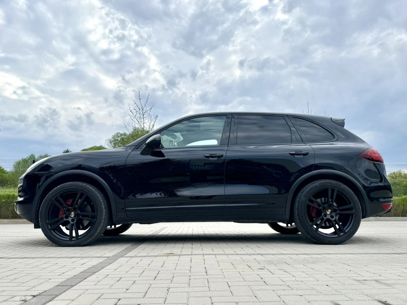 Porsche Cayenne 3.0 tdi, снимка 2 - Автомобили и джипове - 54526241