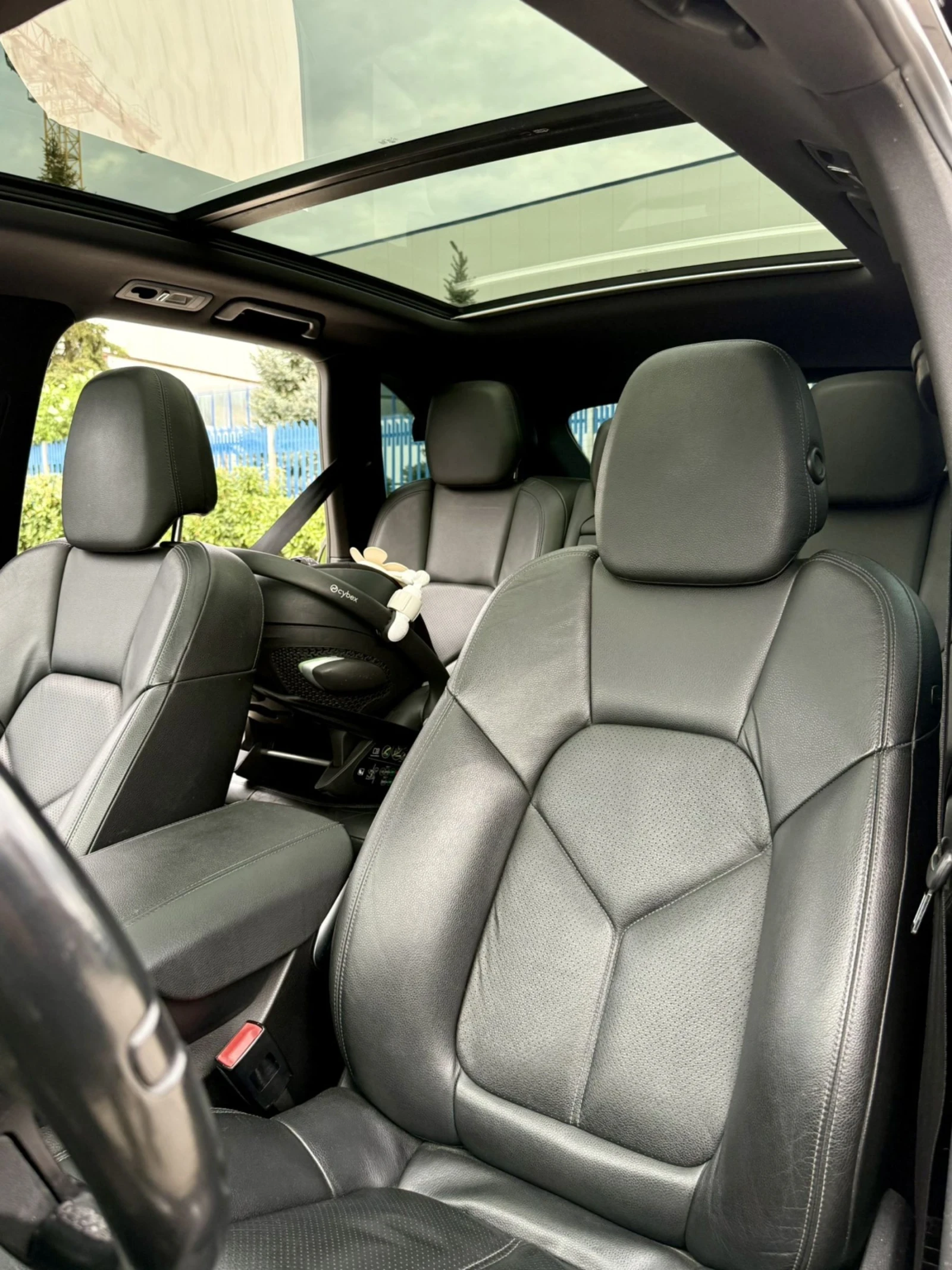 Porsche Cayenne 3.0 tdi, снимка 11 - Автомобили и джипове - 54526241