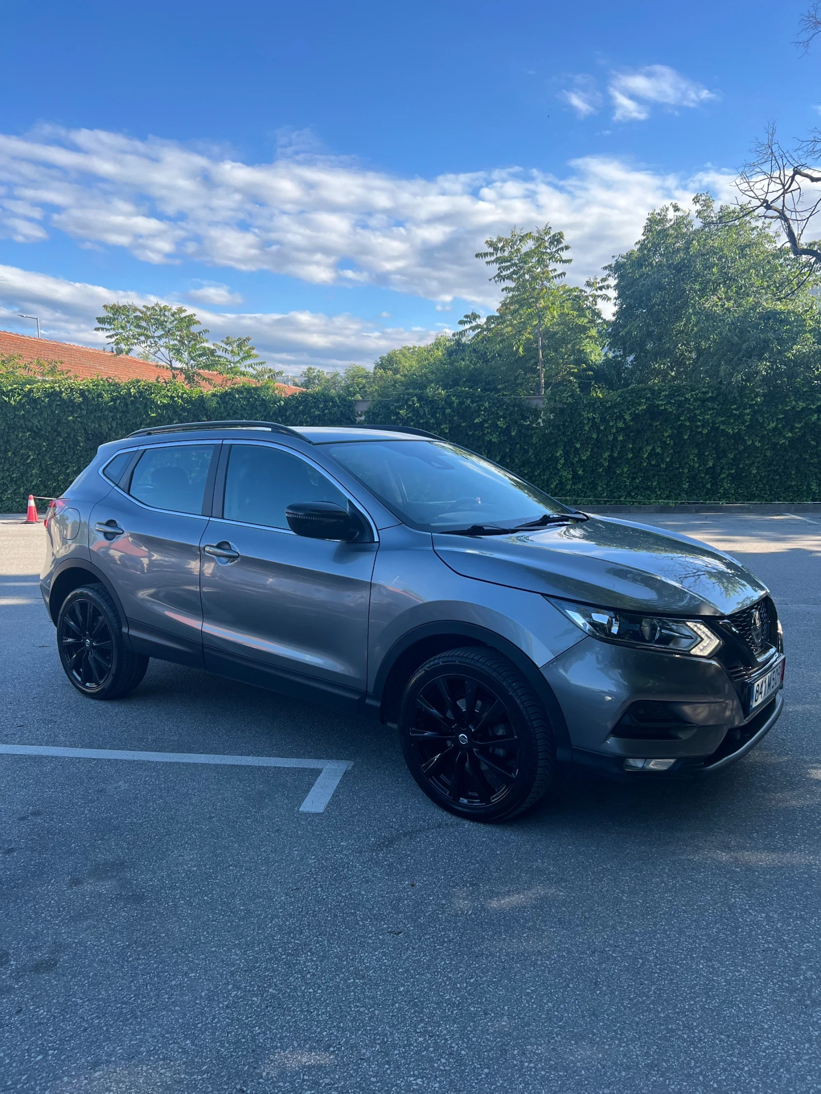 Nissan Qashqai Avtomat* Camera* Navi* FWD, снимка 3 - Автомобили и джипове - 54597304