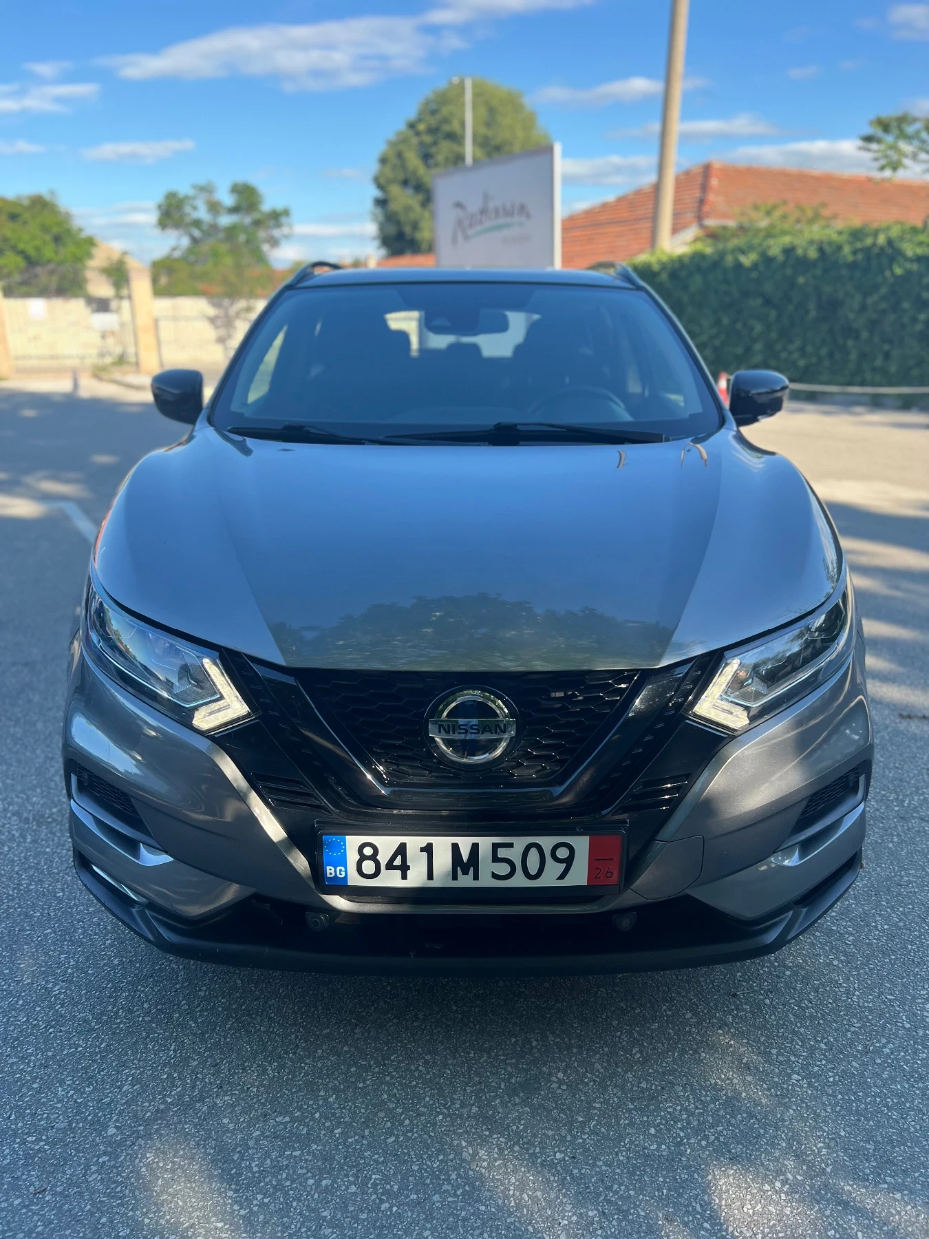 Nissan Qashqai Avtomat* Camera* Navi* FWD