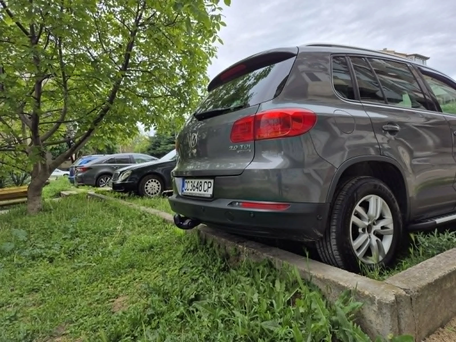 VW Tiguan, снимка 3 - Автомобили и джипове - 54782083