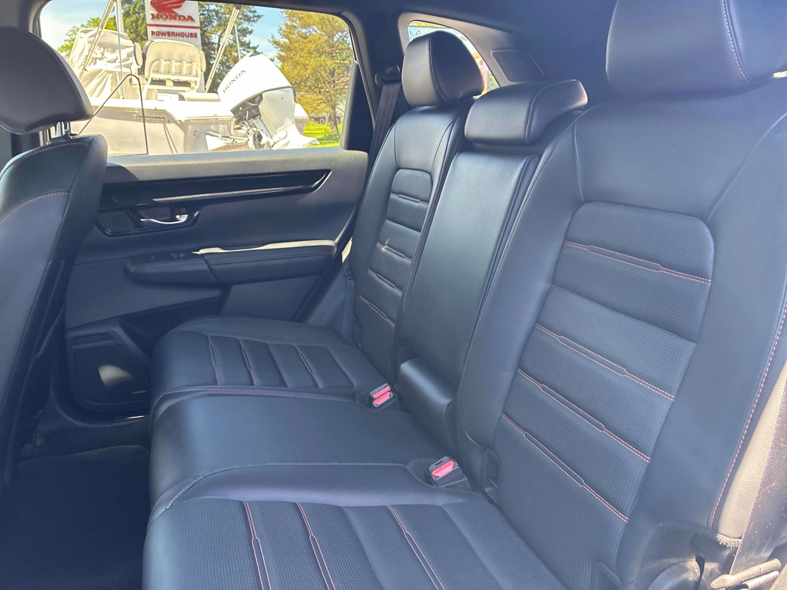 Honda Cr-v Hybrid Touring * ПОДГРЕВИ * ПАНОРАМА * CARFAX, снимка 8 - Автомобили и джипове - 54859766
