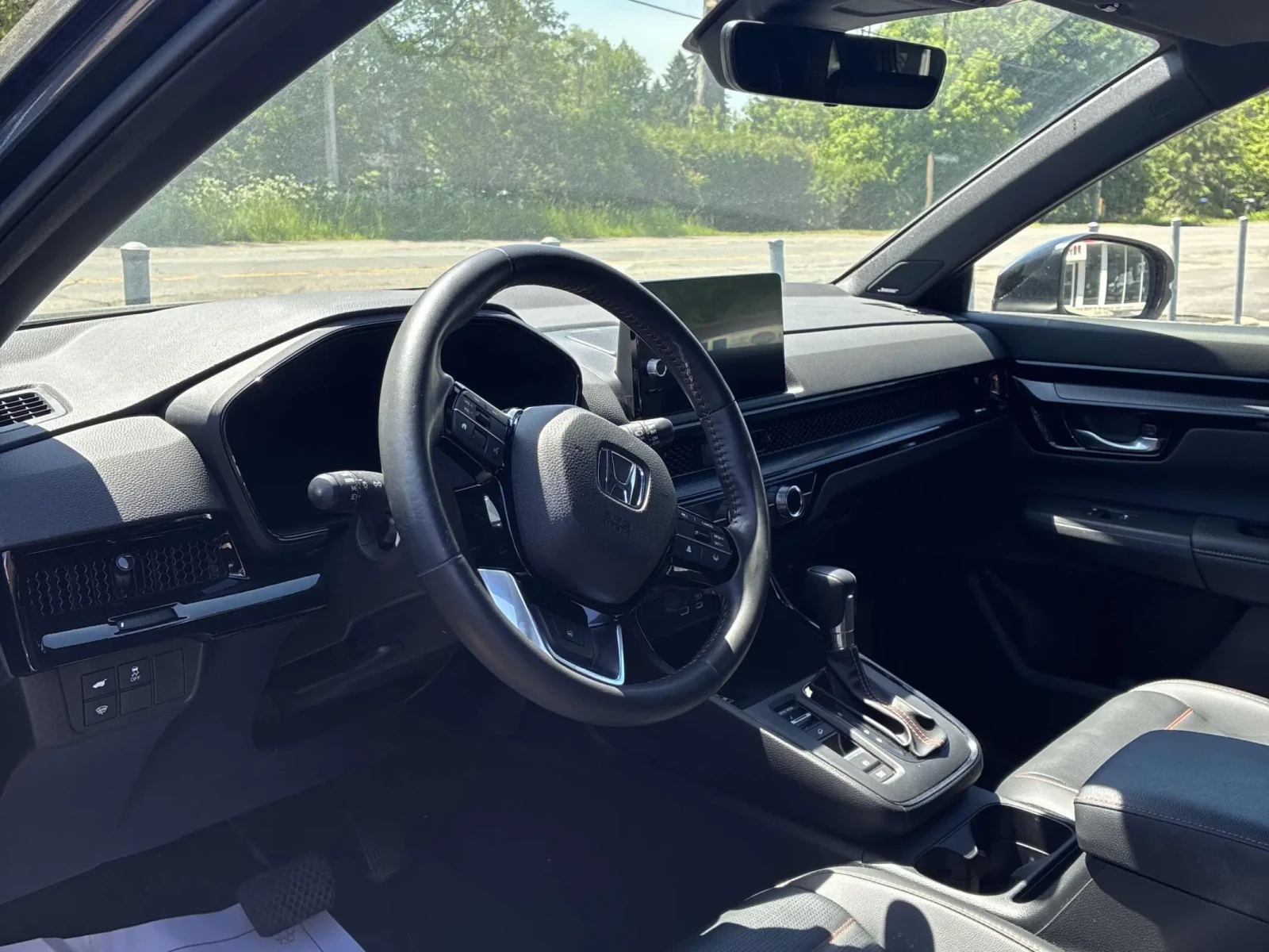 Honda Cr-v Hybrid Touring * ПОДГРЕВИ * ПАНОРАМА * CARFAX, снимка 7 - Автомобили и джипове - 54859766