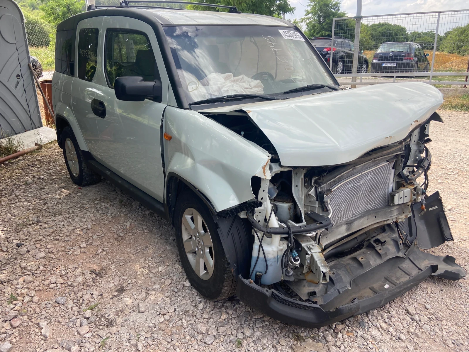 Honda Element 2, 4, снимка 3 - Автомобили и джипове - 54905732