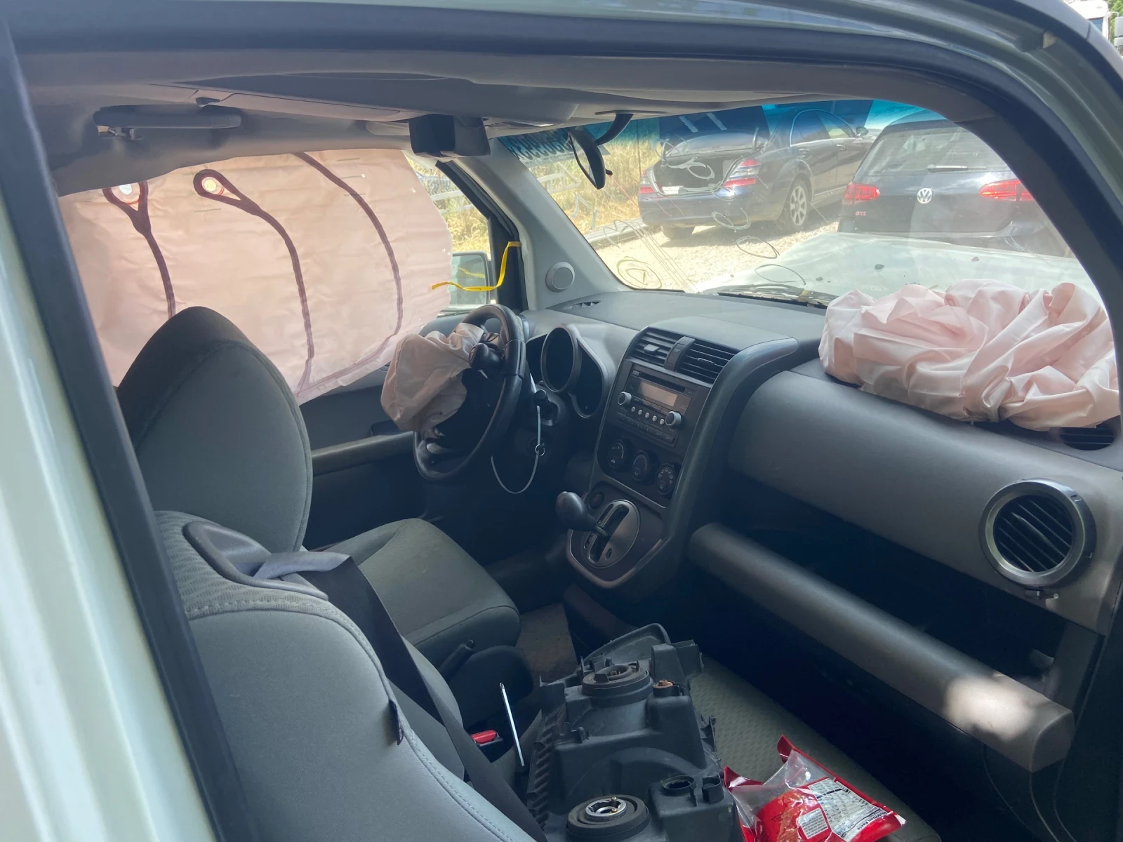 Honda Element 2, 4, снимка 5 - Автомобили и джипове - 54905732