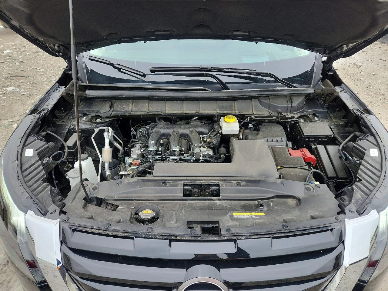 Nissan Pathfinder, снимка 12 - Автомобили и джипове - 54920360