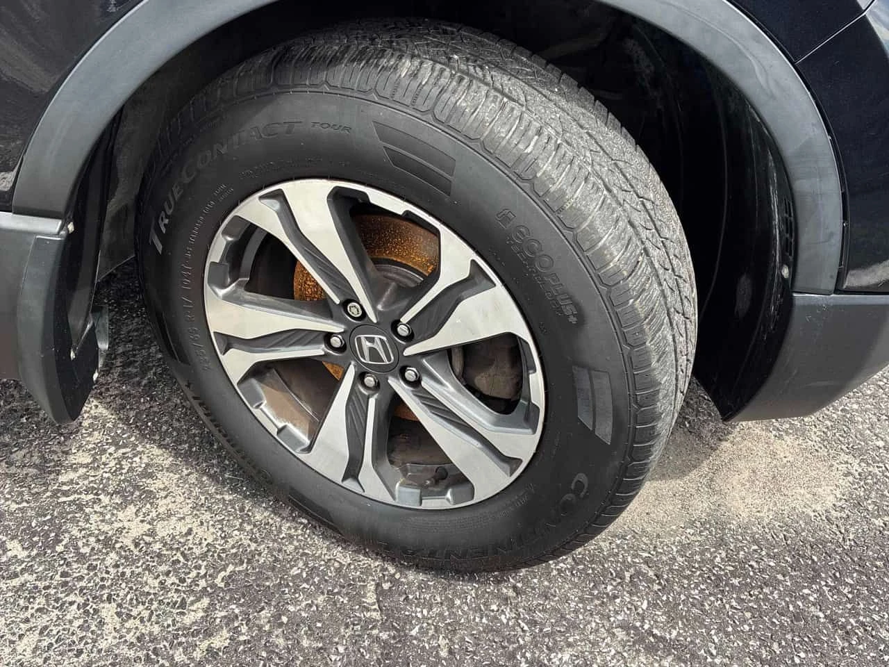 Honda Cr-v * LX * АВТОКРЕДИТ БЕЗ ПЪРВОНАЧАЛНА ВНОСКА* , снимка 7 - Автомобили и джипове - 55047267