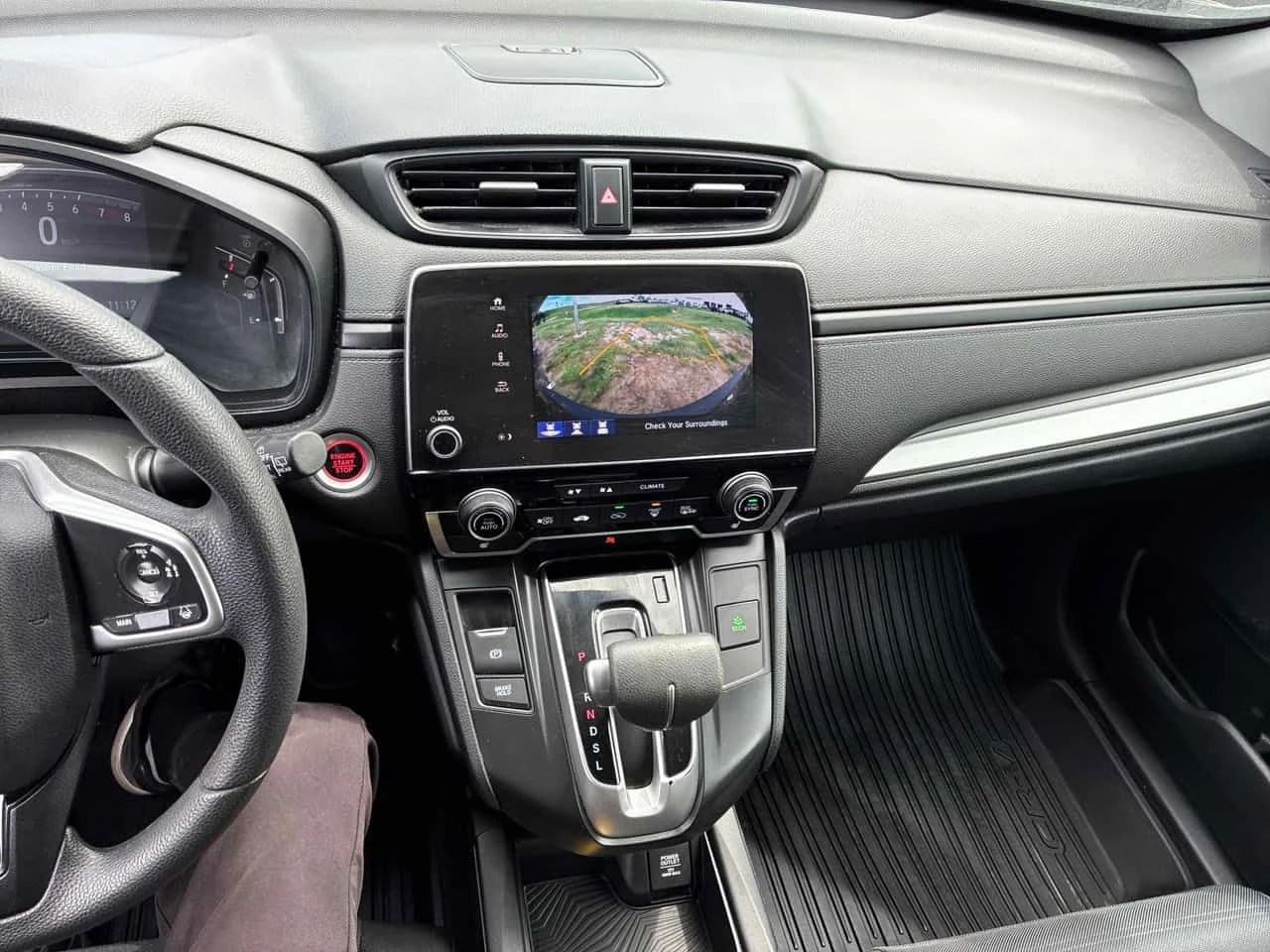 Honda Cr-v * LX * АВТОКРЕДИТ БЕЗ ПЪРВОНАЧАЛНА ВНОСКА* , снимка 9 - Автомобили и джипове - 55047267